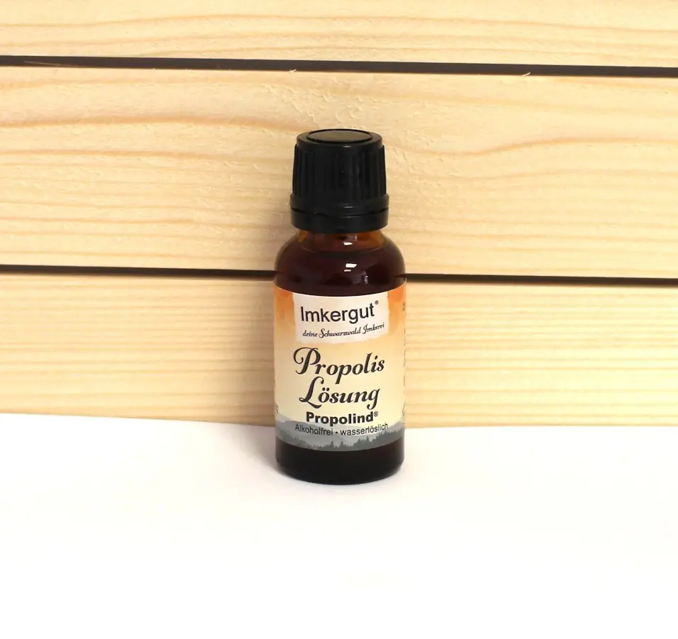 CUMNATURA Propolind Propolis 20 ml ohne Alkohol