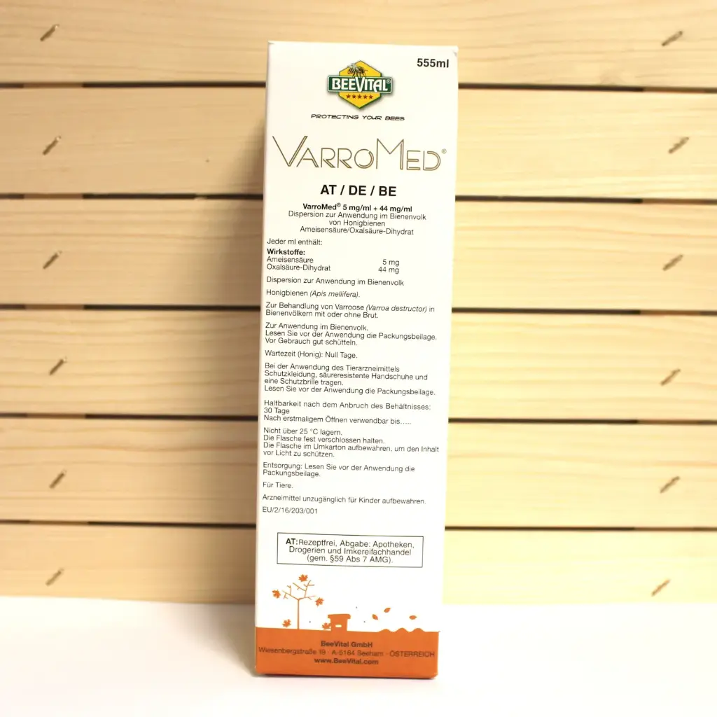 Varromed 555ml