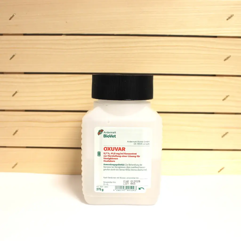 Oxuvar 275g