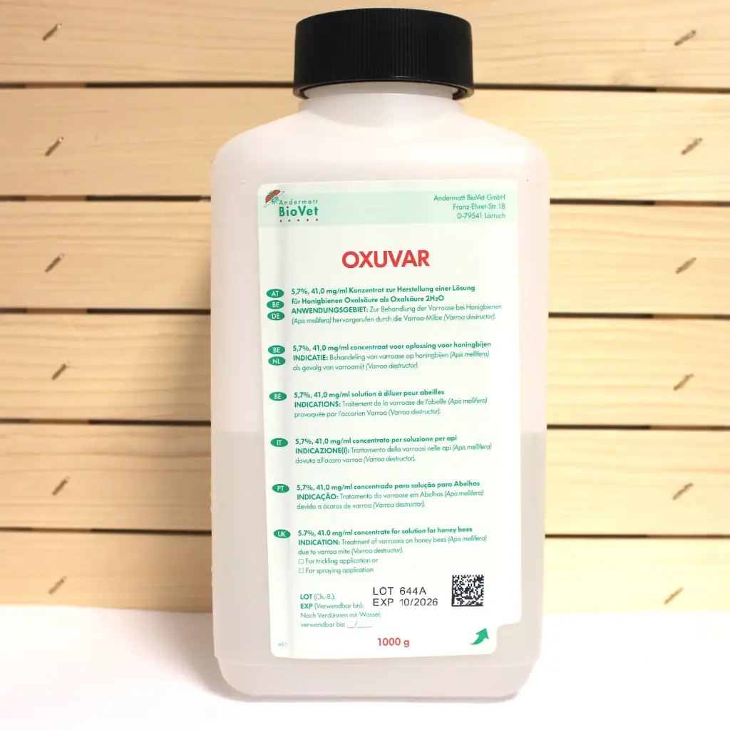 Oxuvar 1000g