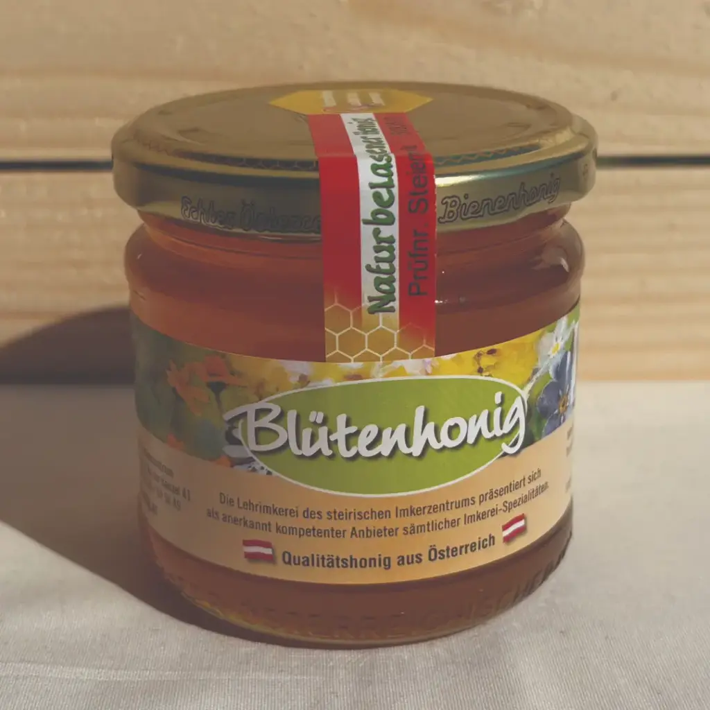 Blütenhonig