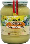Blüten-Cremehonig