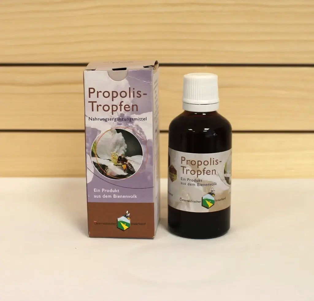 Propolistropfen