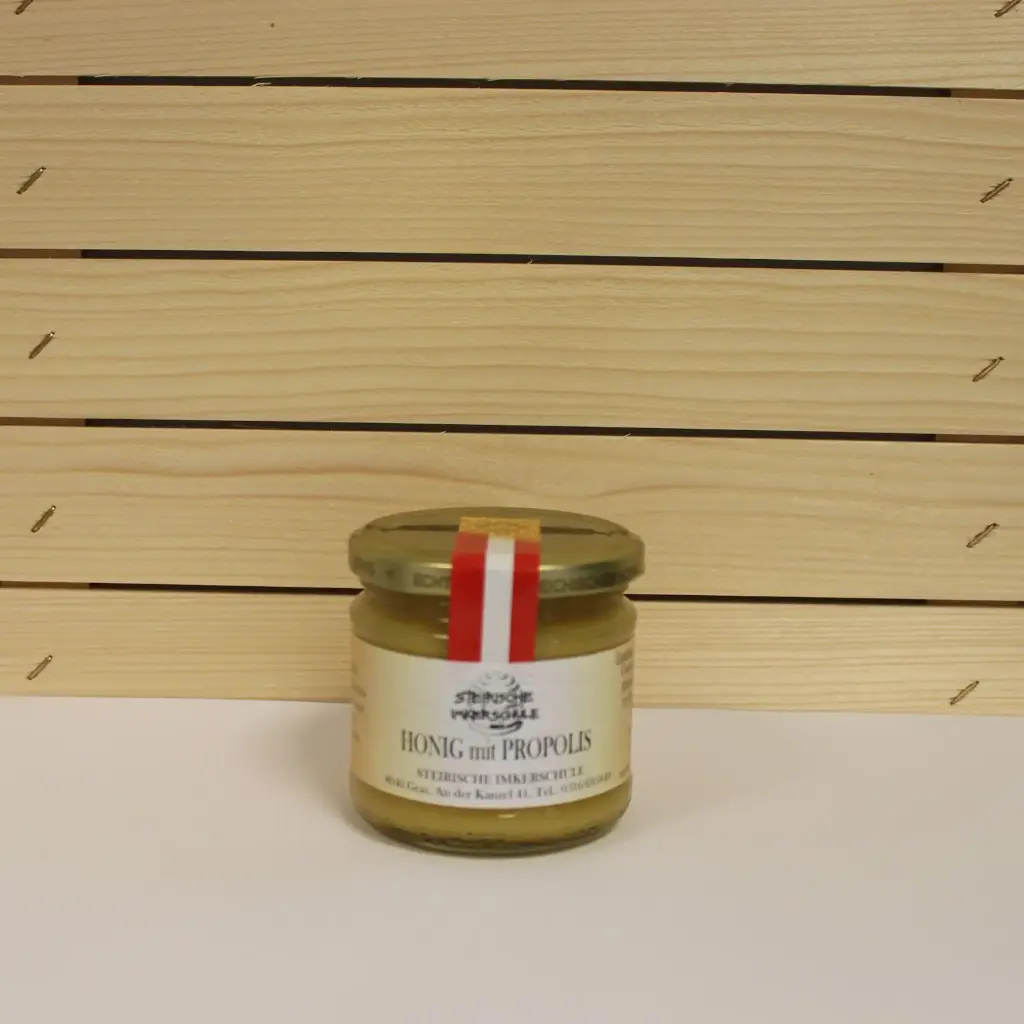 Honig mit Propolis 