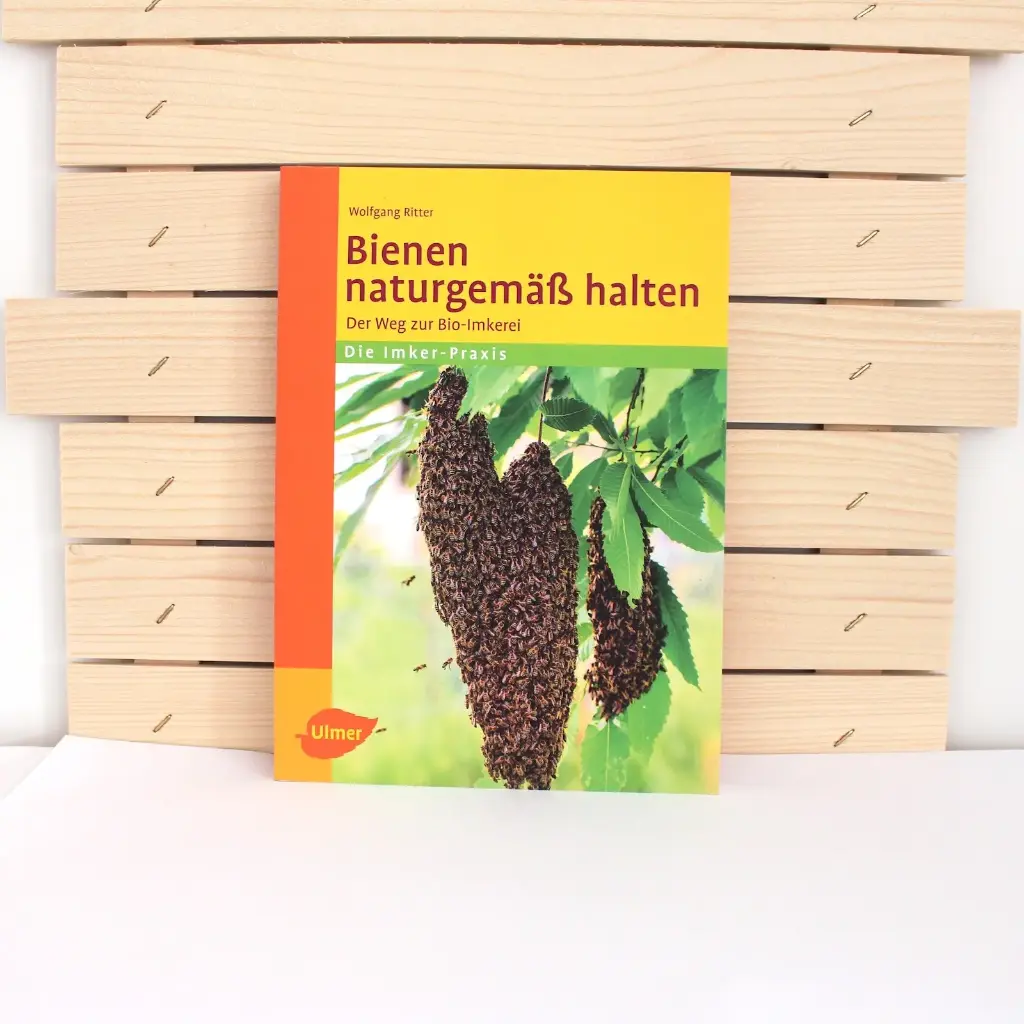 Fachbuch Bienen naturgemäß halten