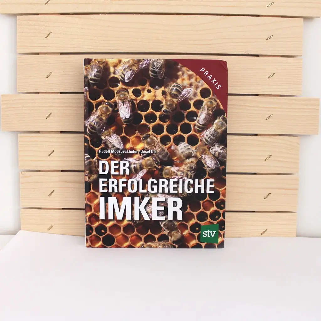 Fachbuch Der Erfolgreiche Imker