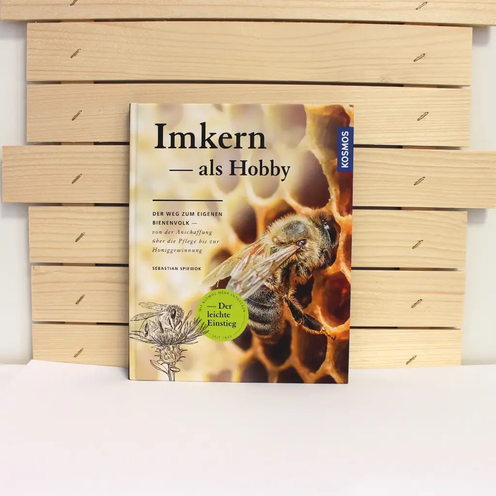 Fachbuch Imker als Hobby