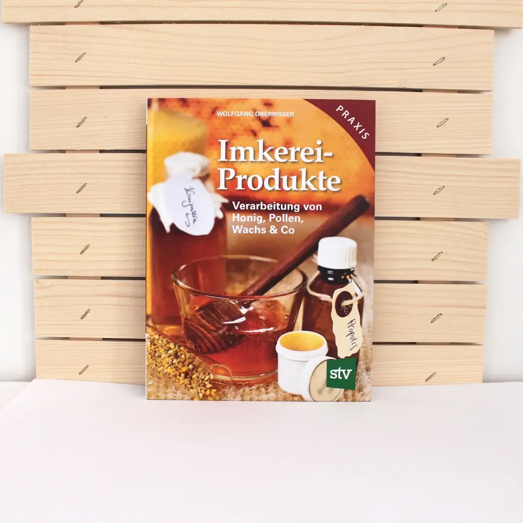 Fachbuch Imkereiprodukte