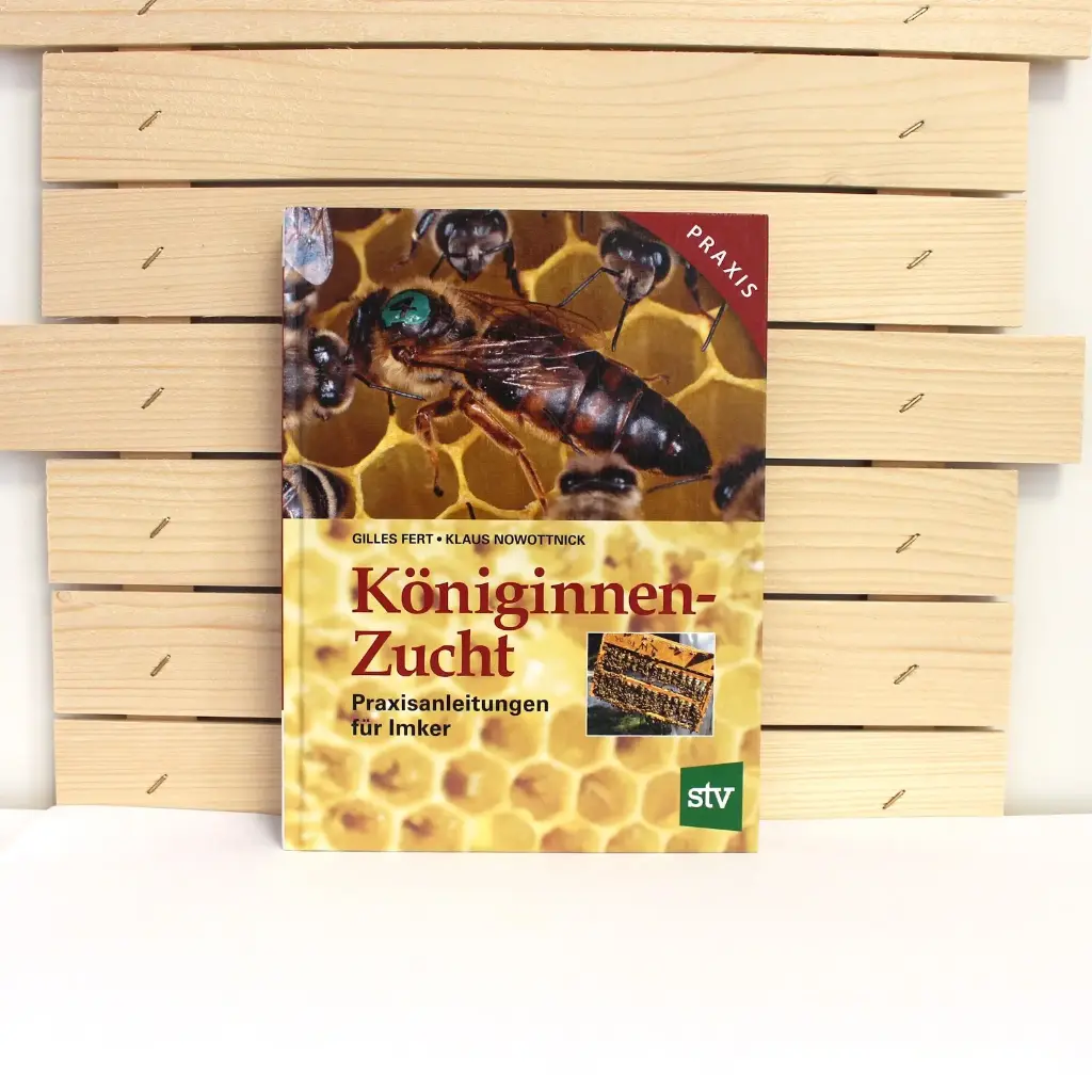 Fachbuch Königinnenzucht