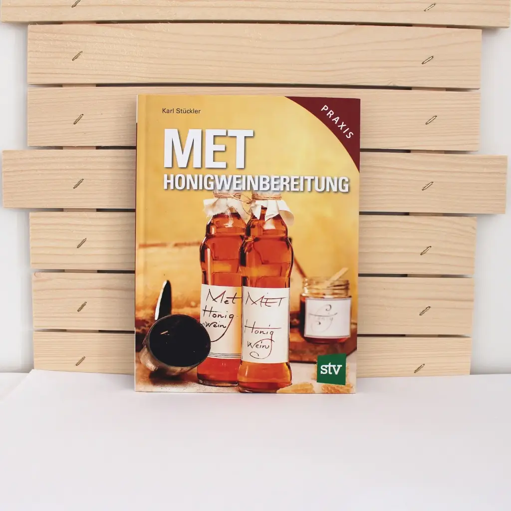 Fachbuch Met Honigweinbereitung