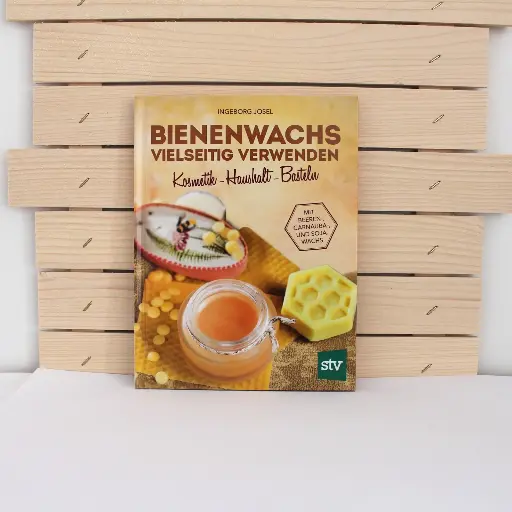 Fachbuch Bienenwachs vielseitig verwenden