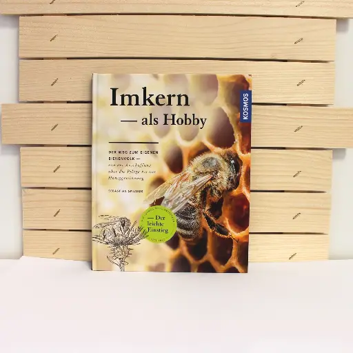 Fachbuch Imker als Hobby