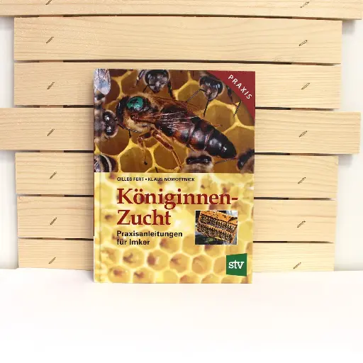 Fachbuch Königinnenzucht
