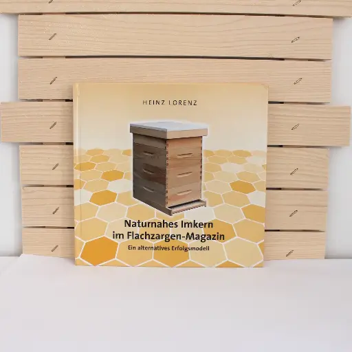 Fachbuch Naturnahes Imkern in der Flachzarge
