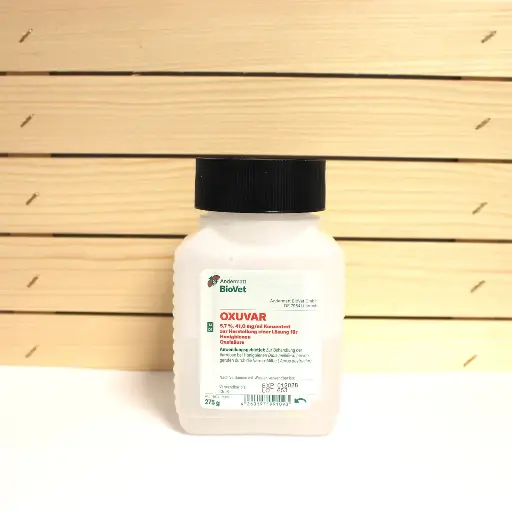 Oxuvar 275g