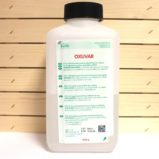 Oxuvar 1000g