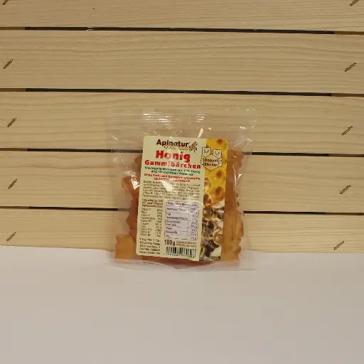 Honig Gummibärchen 100g